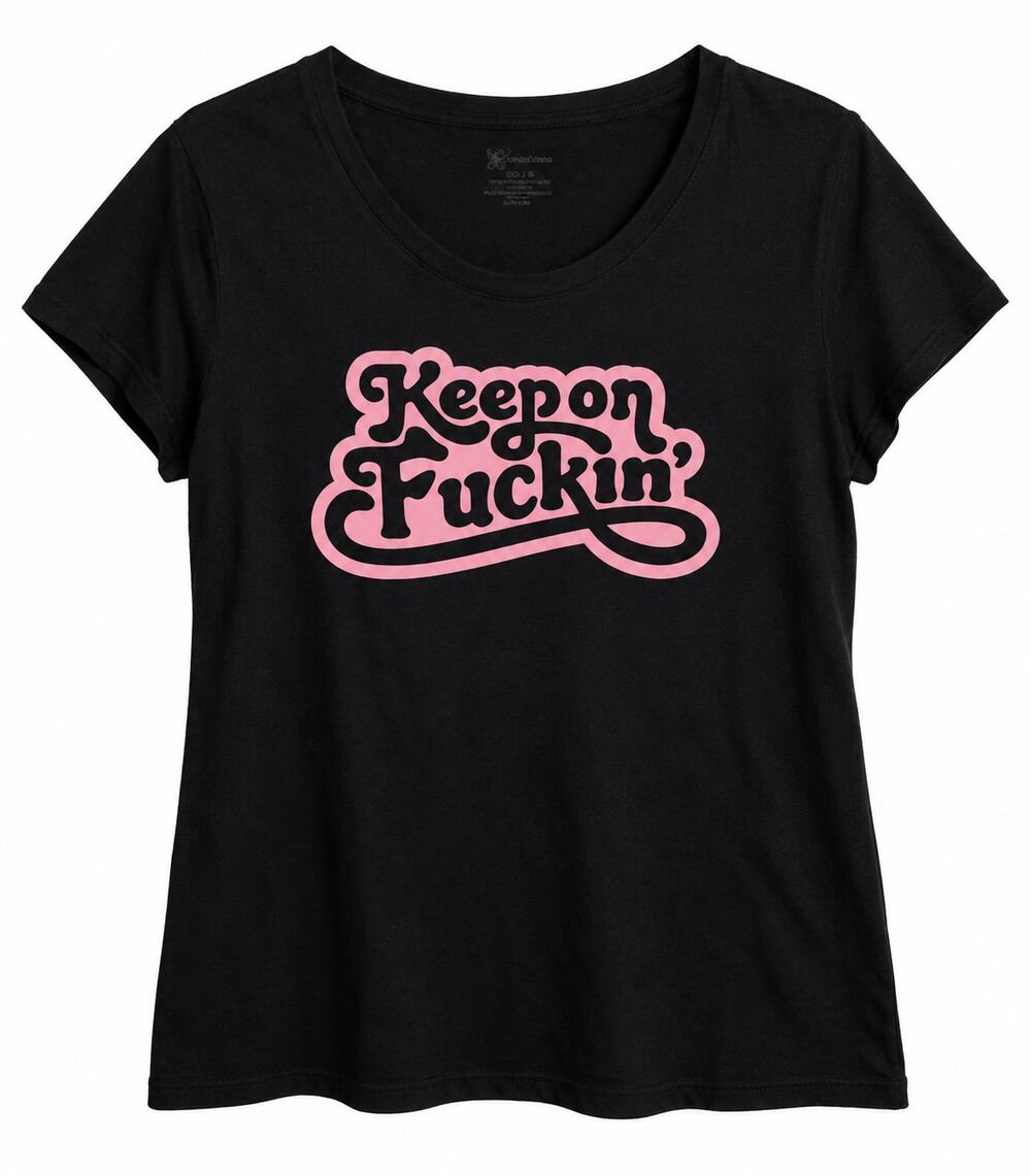 Inappropriate Women's Shirt Size Large